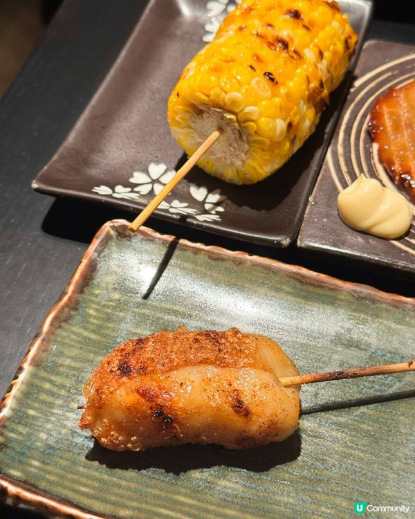 人氣中環燒烤堂🔥嚴選五大必食串燒！