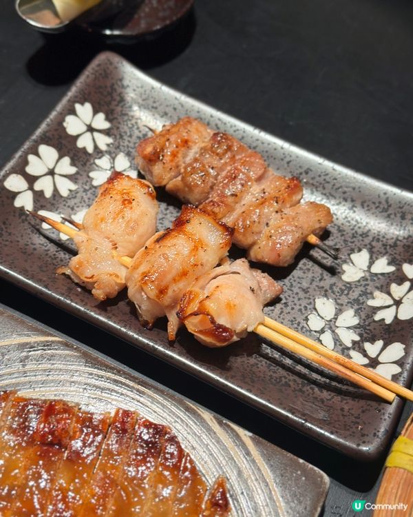 人氣中環燒烤堂🔥嚴選五大必食串燒！