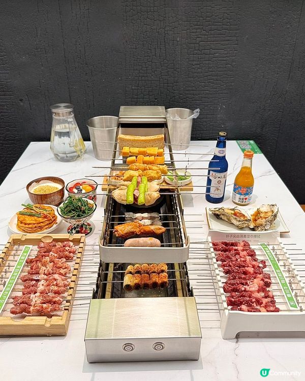 1. 皇庭廣場美食攻略！必刷4間！🤤😋