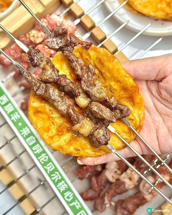 1. 皇庭廣場美食攻略！必刷4間！🤤😋