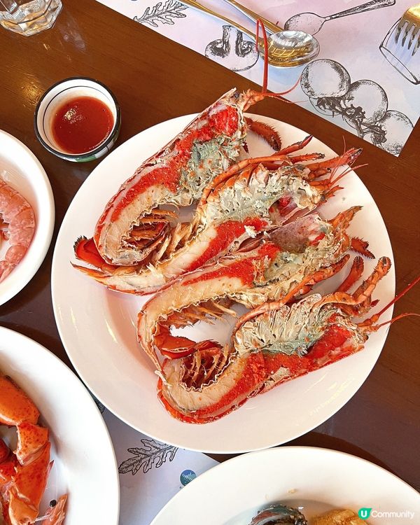 ʚ♡ 人氣自助餐不負眾望 • 食物款式多､服務面面俱到 ♡ɞ