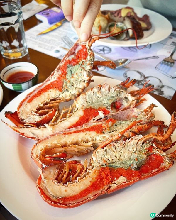 ʚ♡ 人氣自助餐不負眾望 • 食物款式多､服務面面俱到 ♡ɞ