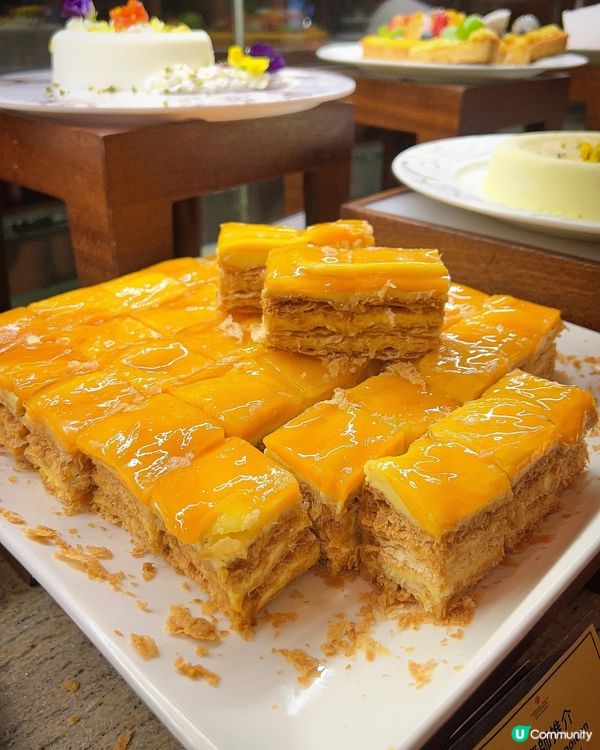 ʚ♡ 人氣自助餐不負眾望 • 食物款式多､服務面面俱到 ♡ɞ