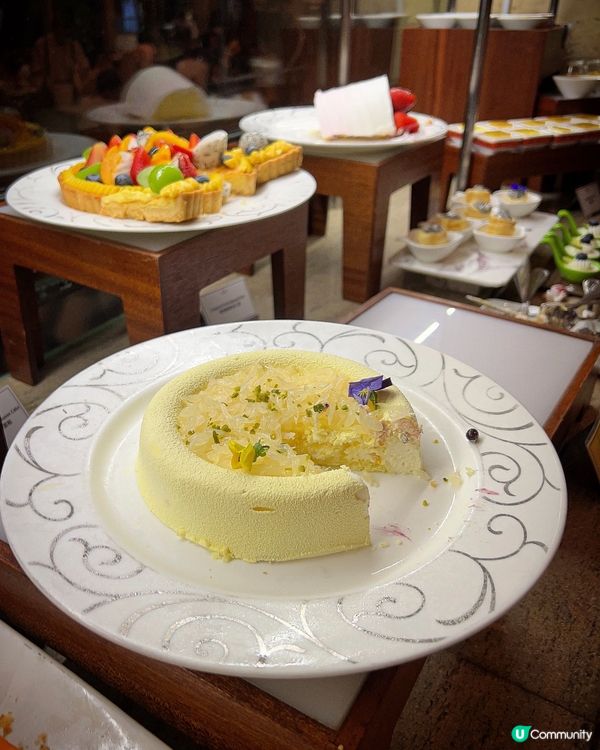 ʚ♡ 人氣自助餐不負眾望 • 食物款式多､服務面面俱到 ♡ɞ