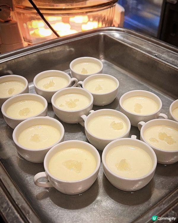 ʚ♡ 人氣自助餐不負眾望 • 食物款式多､服務面面俱到 ♡ɞ