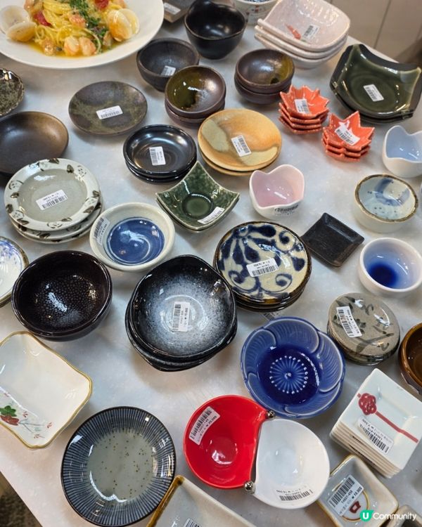 🇰🇷首爾人氣日系餐具店🍽️🥢一秒回到日本的生活感餐桌💫