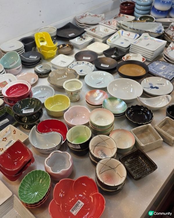 🇰🇷首爾人氣日系餐具店🍽️🥢一秒回到日本的生活感餐桌💫