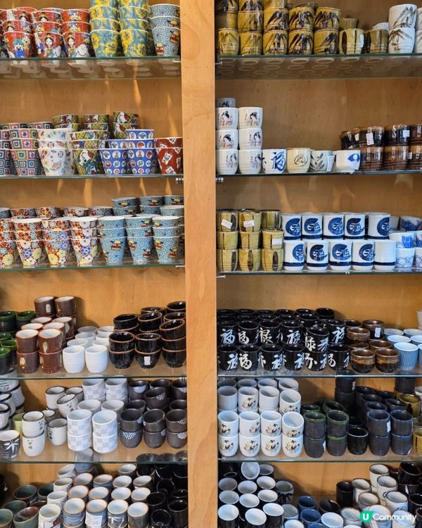 🇰🇷首爾人氣日系餐具店🍽️🥢一秒回到日本的生活感餐桌💫