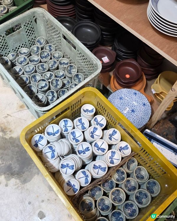 🇰🇷首爾人氣日系餐具店🍽️🥢一秒回到日本的生活感餐桌💫