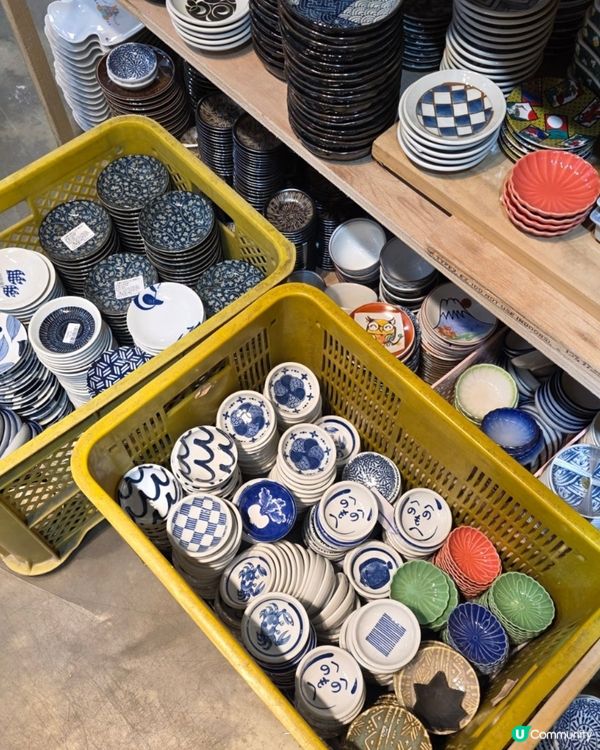 🇰🇷首爾人氣日系餐具店🍽️🥢一秒回到日本的生活感餐桌💫