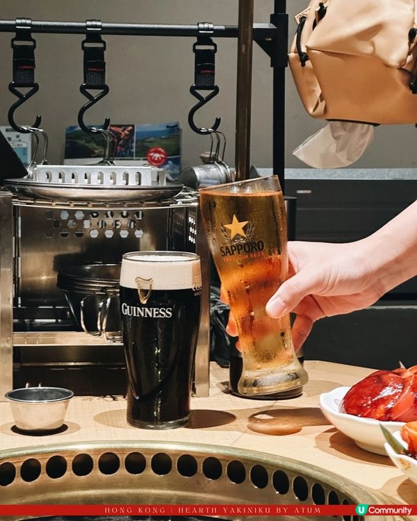 尖沙咀K11的炭火滋味夜 🍶