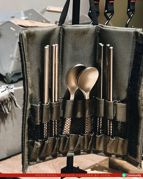 尖沙咀K11的炭火滋味夜 🍶