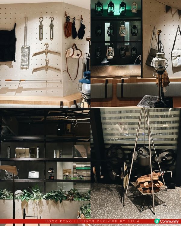 尖沙咀K11的炭火滋味夜 🍶