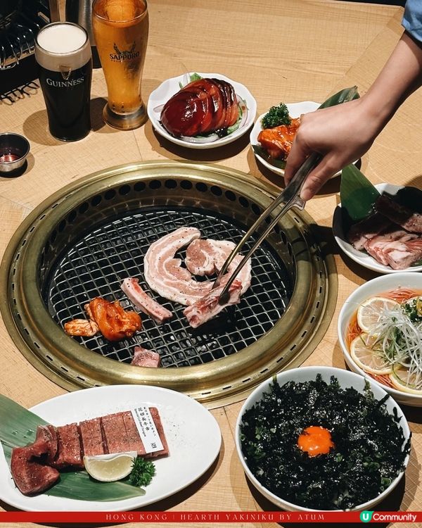 尖沙咀K11的炭火滋味夜 🍶