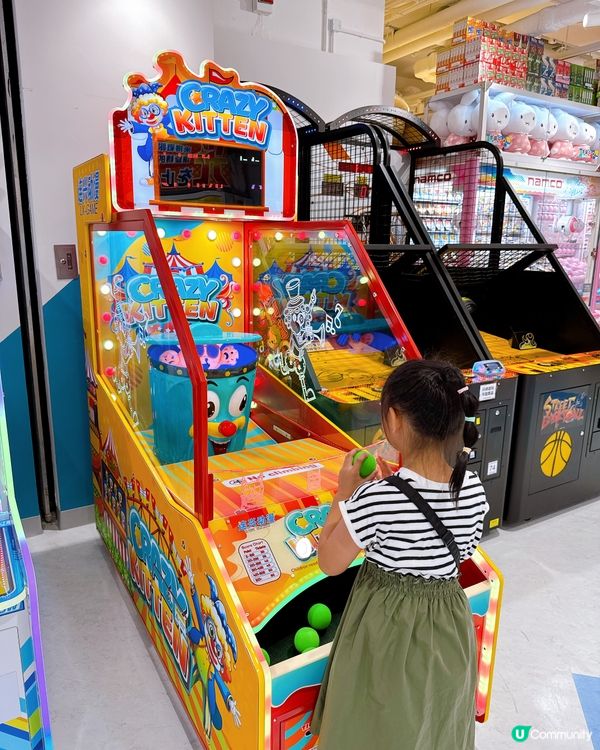 港島人注意！銅鑼灣皇室堡 NAMCO 開幕🎉！