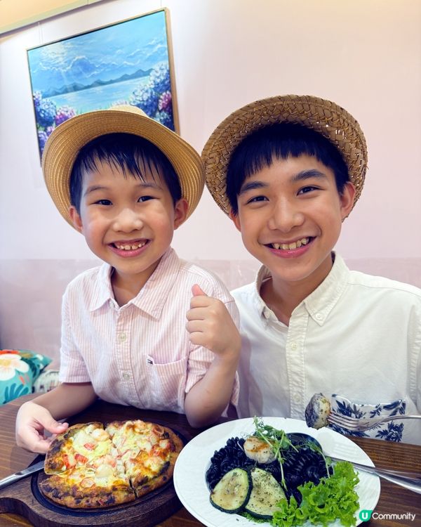 馬灣1868特色餐廳