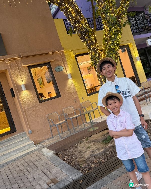 馬灣1868特色餐廳