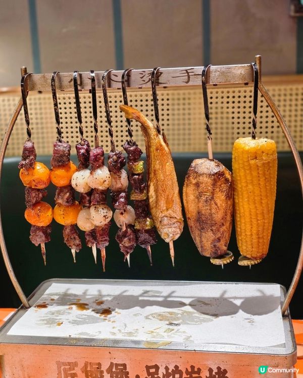 深圳必打卡!匠人煲煲牛腩牛雜煲火鍋！ 🍲🔥