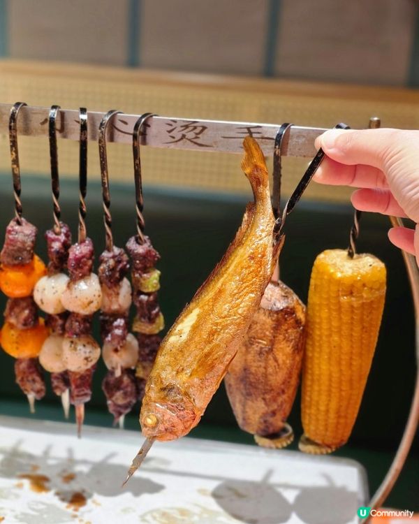 深圳必打卡!匠人煲煲牛腩牛雜煲火鍋！ 🍲🔥