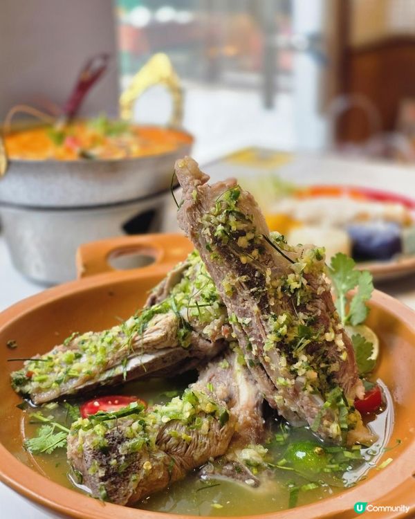 📍深圳必吃! 正宗泰國味✨爽味源唐記。泰國菜