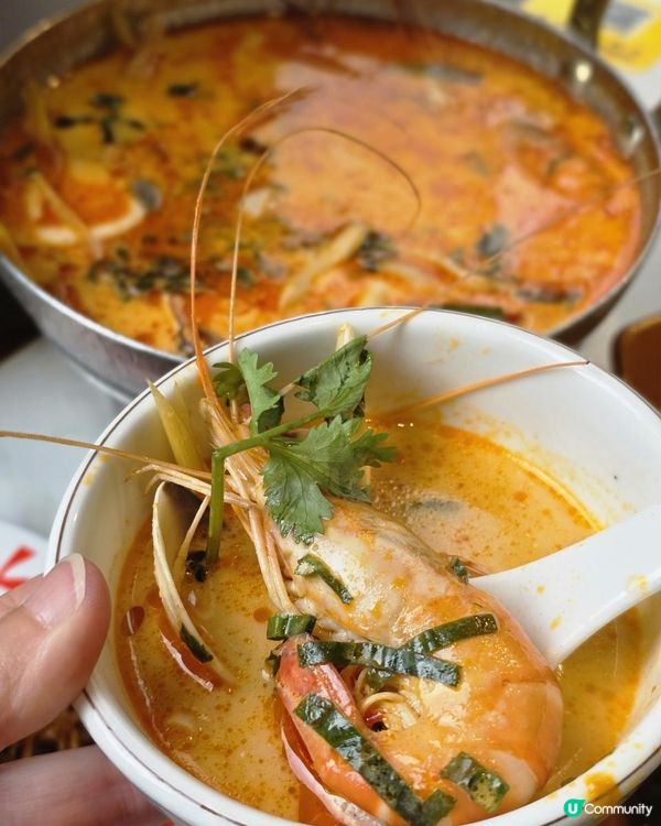 📍深圳必吃! 正宗泰國味✨爽味源唐記。泰國菜