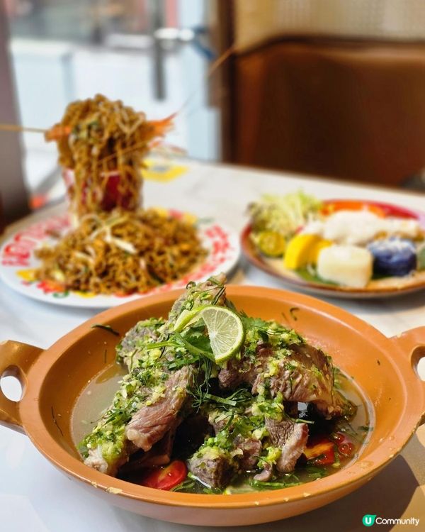 📍深圳必吃! 正宗泰國味✨爽味源唐記。泰國菜