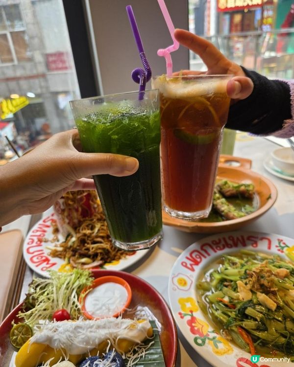 📍深圳必吃! 正宗泰國味✨爽味源唐記。泰國菜