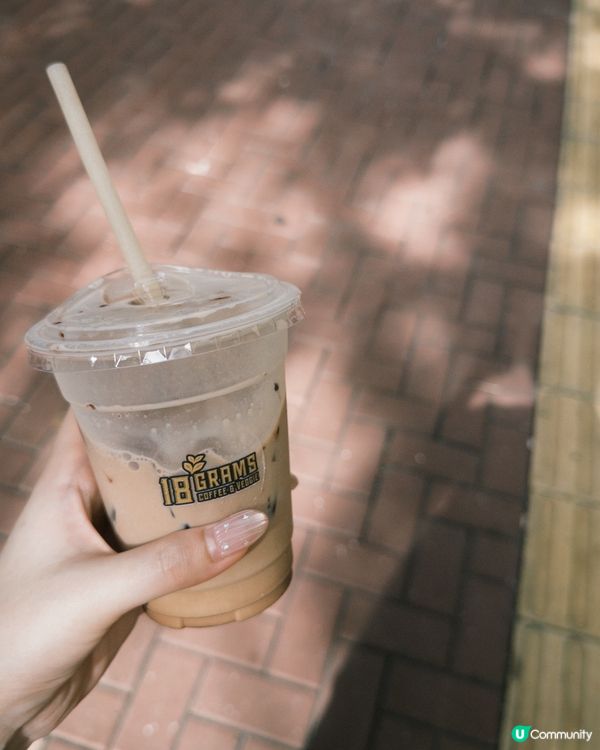 銅鑼灣高質咖啡！☕️