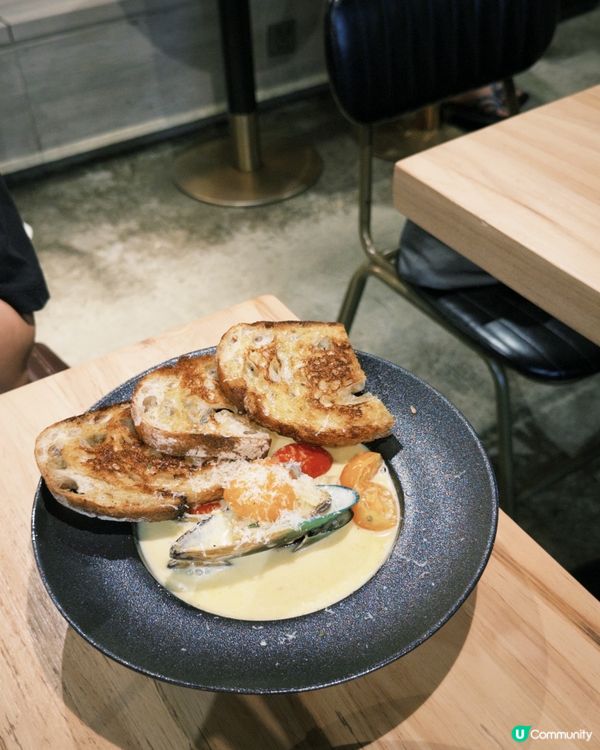 到訪多次長沙灣cafe | 高質窩夫 🧇😋