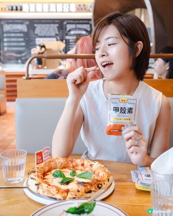 BHK’s 甲殼素🧹｜油脂唔纏身💨