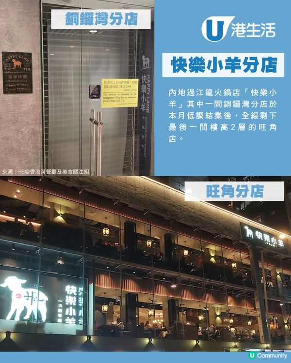 快樂小羊$32就食到一餐飯！😱