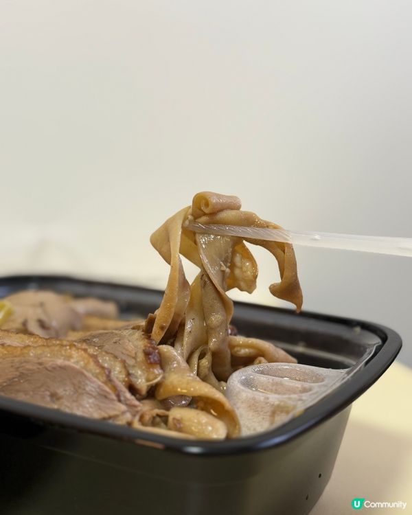 新蒲崗滷水鵝🤤！鵝三寶飯必食！😋