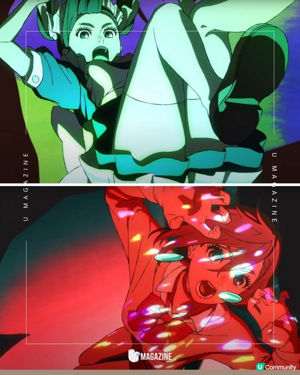 《膽大黨》第二季片頭曲致敬王家衛？復刻《墮落天使》名場面！