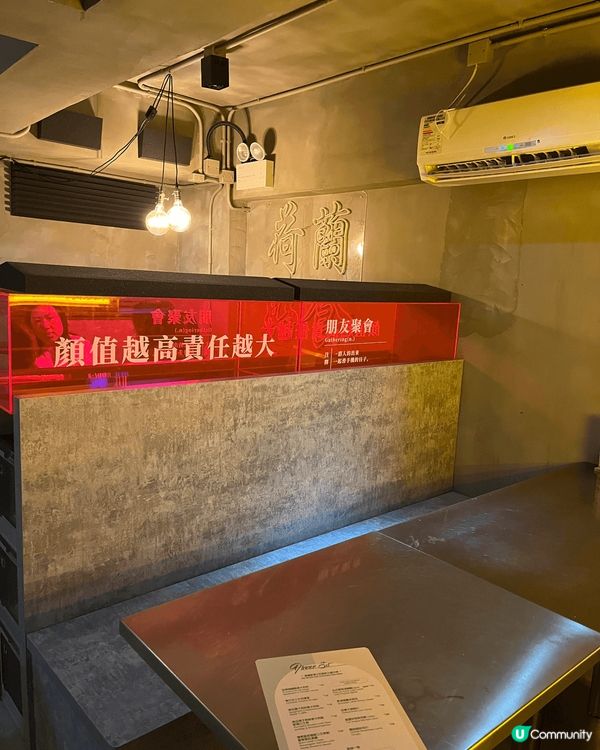 我好鍾意旺角呢間兩層少女粉色主題同露營風打卡Cafe🫶🏻 因...