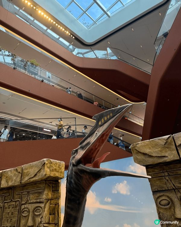 🦕🦖 侏羅紀世界：重生 🦖🦕