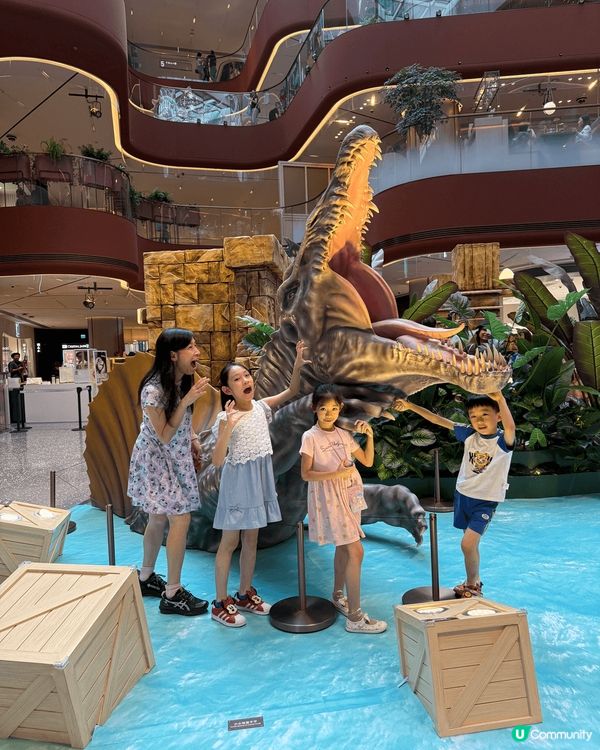 🦕🦖 侏羅紀世界：重生 🦖🦕