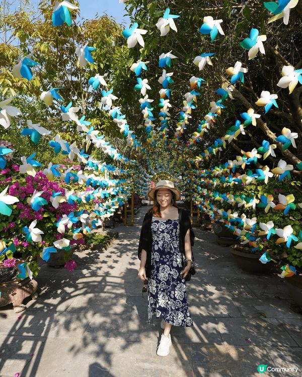 【思思賢嘆世界】峴港必遊：雄偉壯觀嘅山茶半島靈應寺 🛕