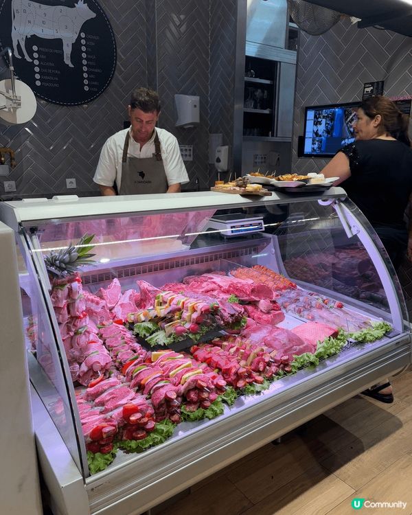 【抵食到尖叫！里斯本高質扒店食記：熟成牛扒+Fillet s...