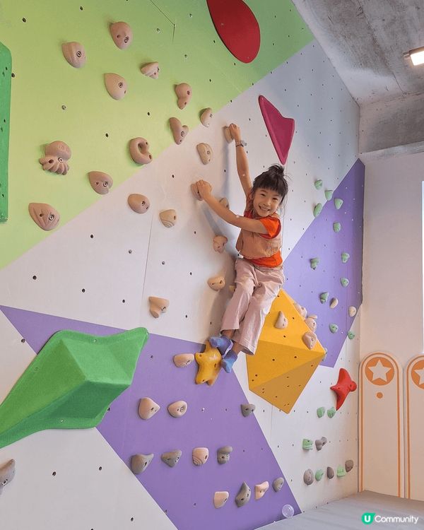 考完試又約表哥去黃竹坑新開幕嘅MosKiddo玩🥳