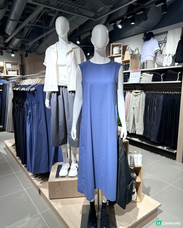 無印良品新世紀廣場店開幕🎉！優惠等你嚟！