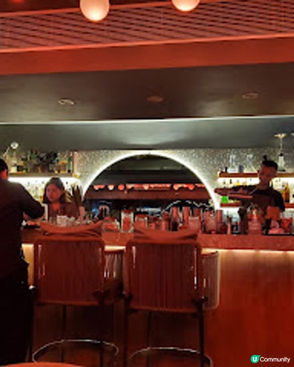 J.moon．星空下歎Moctail＋邪惡牛脷刈包