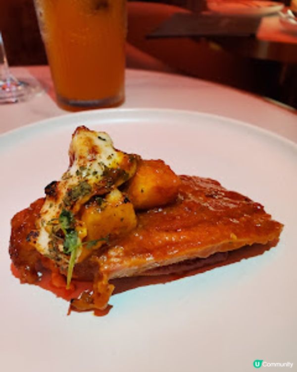 J.moon．星空下歎Moctail＋邪惡牛脷刈包