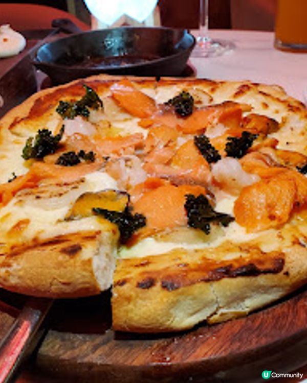 J.moon．星空下歎Moctail＋邪惡牛脷刈包