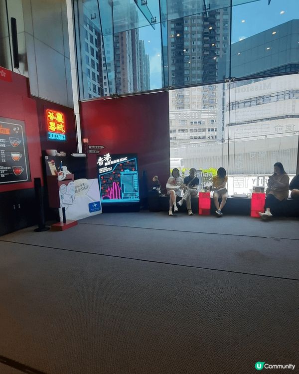 香港勝在有ICAC。依家唔一定要貪污受查先有得去廉署飲咖啡嘅...