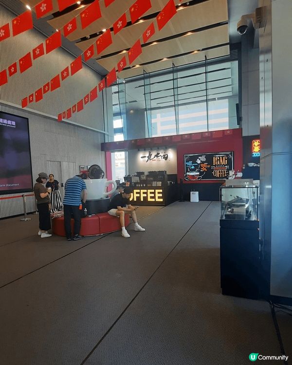 香港勝在有ICAC。依家唔一定要貪污受查先有得去廉署飲咖啡嘅...