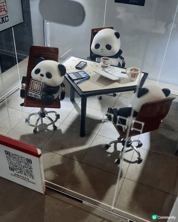 香港勝在有ICAC。依家唔一定要貪污受查先有得去廉署飲咖啡嘅...