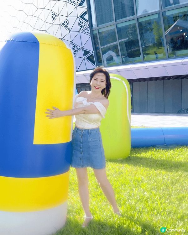 【☀️玩樂新熱點！全新海濱夏日嘉年華「啟德玩玩夏」】  