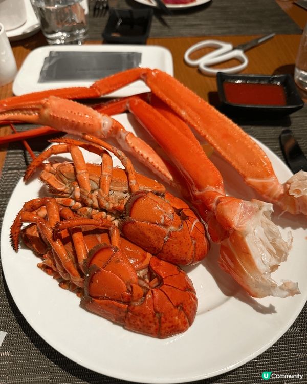 估唔到喺香港都可以食到馬來西亞嚟嘅榴槤，仲要任食唔嬲，呢度就...