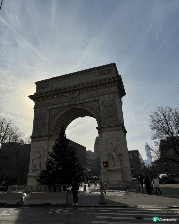 紐約必訪一日行程-三大特色景點推介：LV Café、樂高旗艦...