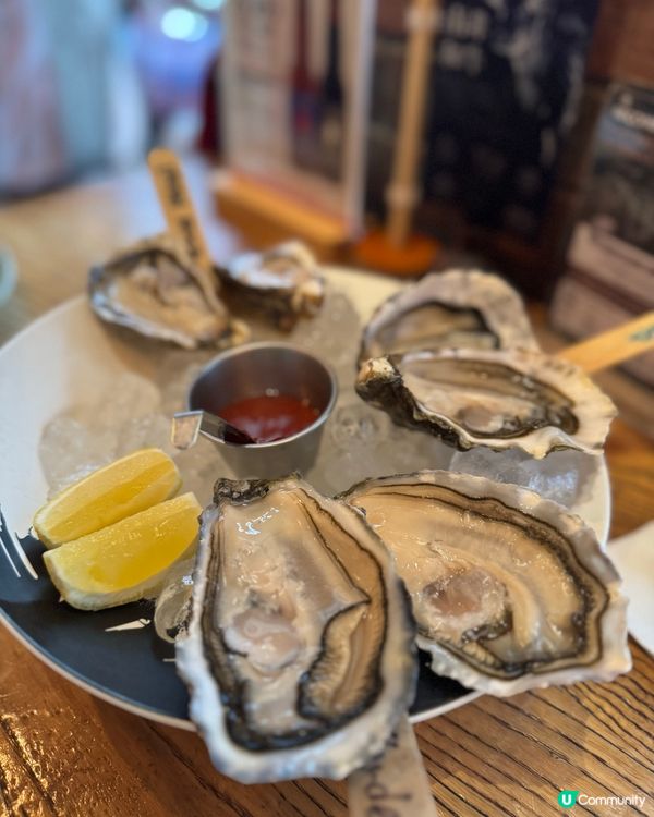 西環 食物超大份